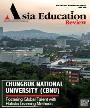 Asia Colleges & Universities Special