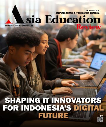Computer Science & IT Colleges In Indonesia
