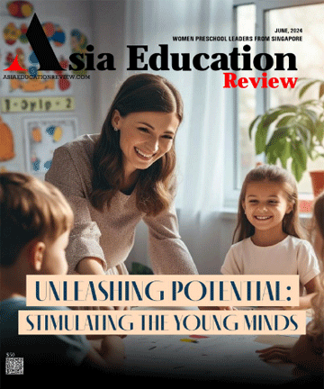 Women Preschool Leaders From Singapore