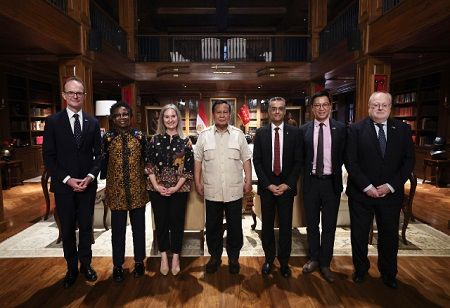 UK and Indonesia 极速一分钟号码结果直播 Deepen Collaboration in Higher Education